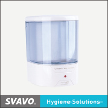 Automatic Sensor Liquid Soap Dispenser in Transparent Blue Color (V-322)